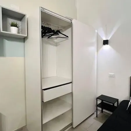 Stazione Centrale Garibaldi Apartment